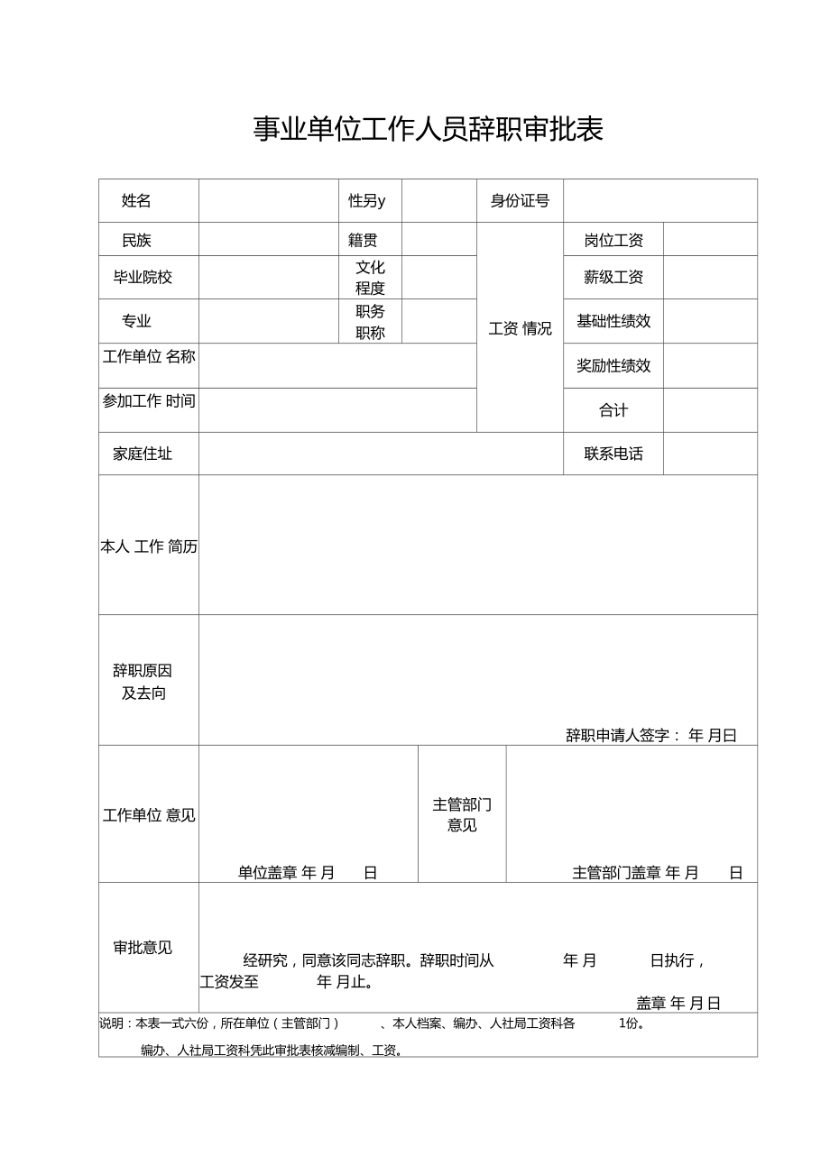 事業(yè)單位辭職多久能批下來-圖1