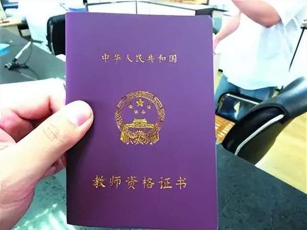 教師資格證認(rèn)定照片-圖1