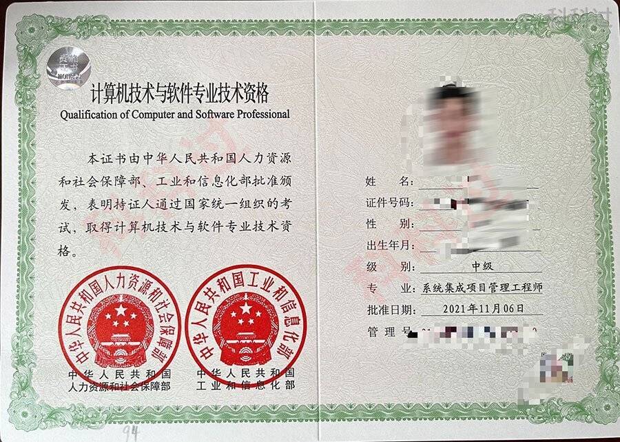 系統(tǒng)集成項(xiàng)目管理師是干嘛的-圖1