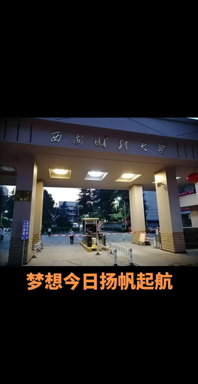 西安財經大學是一本嗎-圖1