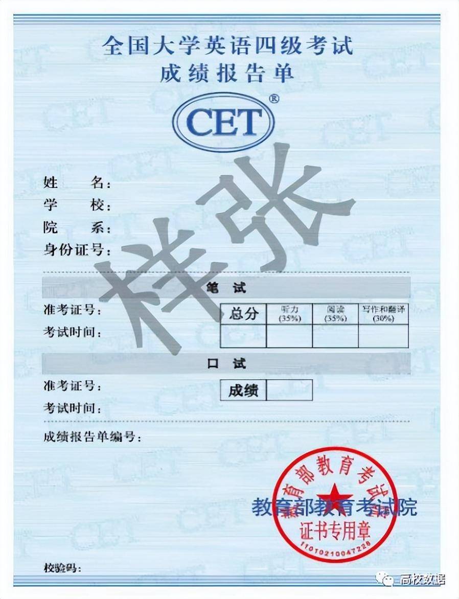 四級電子版證書查詢-圖1