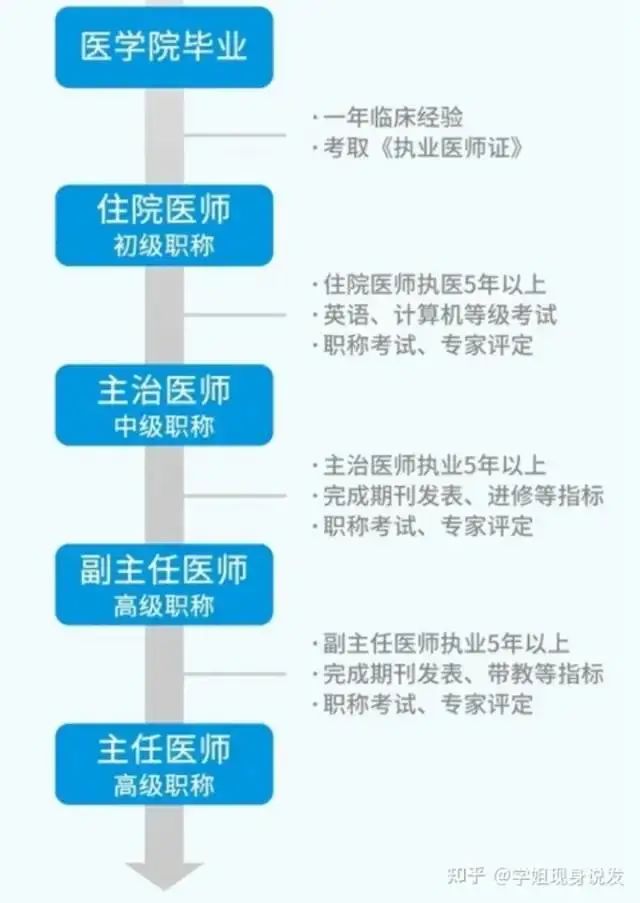 主任醫師分級一二三級-圖1
