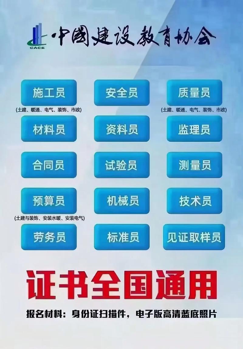 八大員證書查詢網站-圖1