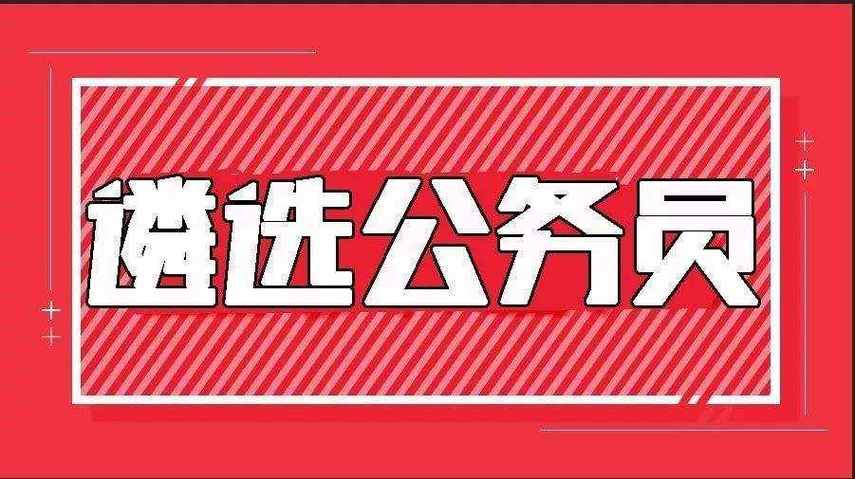 什么是公務員遴選-圖1