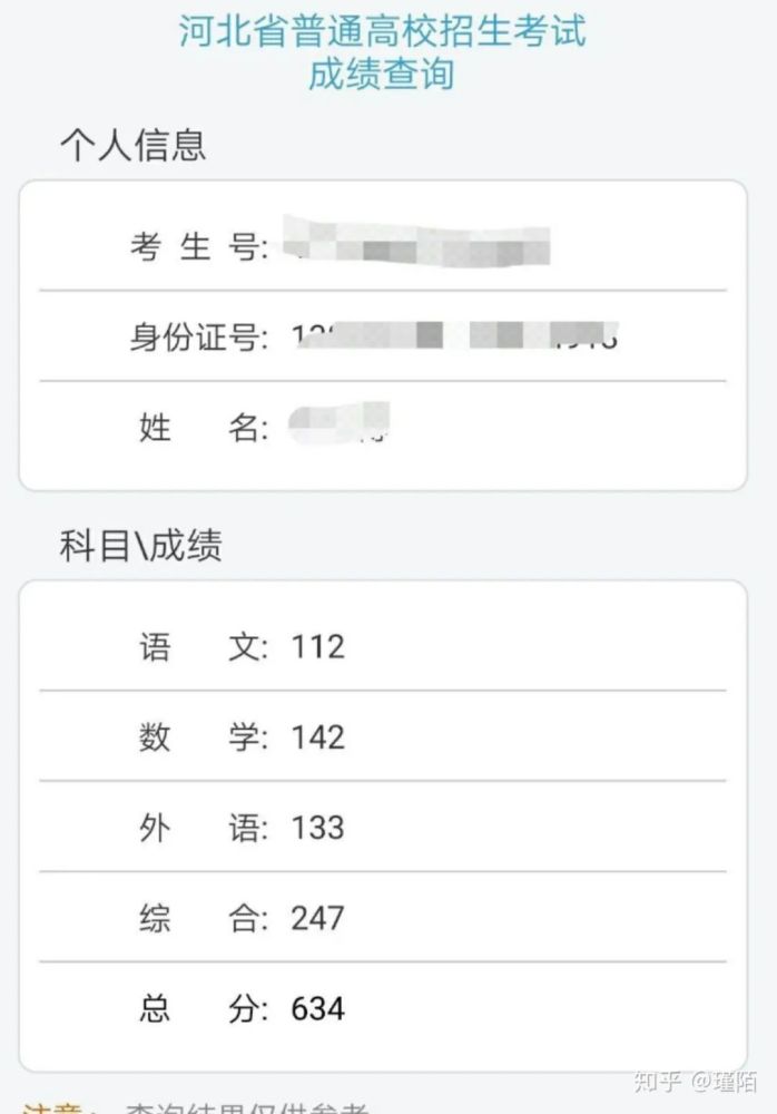 2015年高考成績查詢入口-圖1