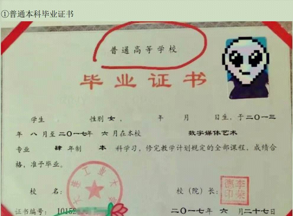 專升本的第一學(xué)歷是本科嗎-圖1