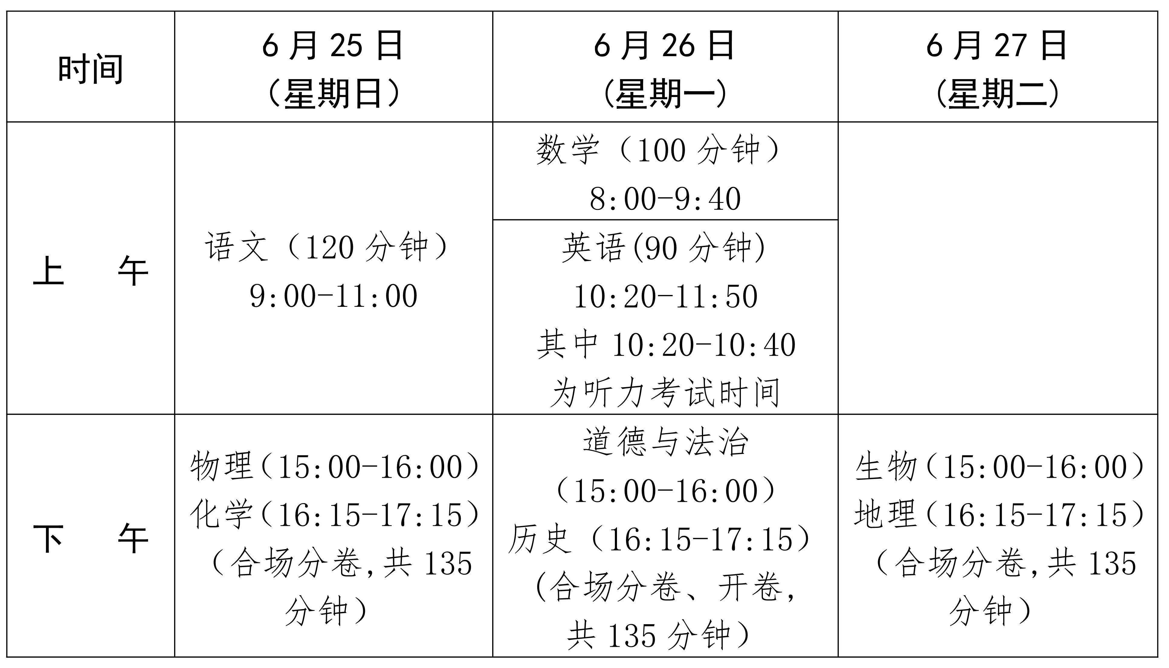 海南省初中學業水平考試報名(九年級)-圖1