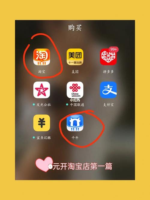 0元開網店有哪些平臺-圖1