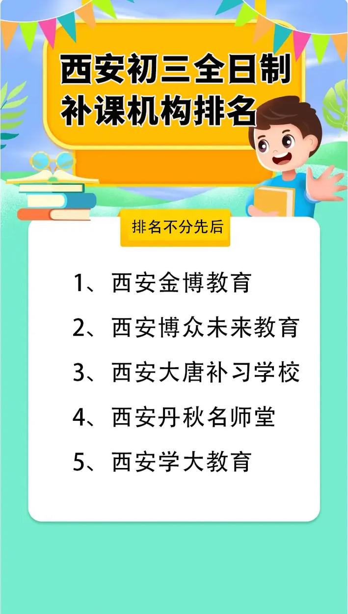 西安初三補課機構-圖1