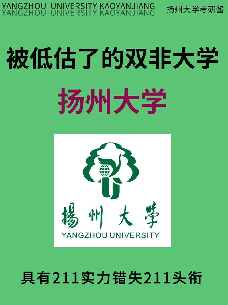 千萬別來揚州大學-圖1