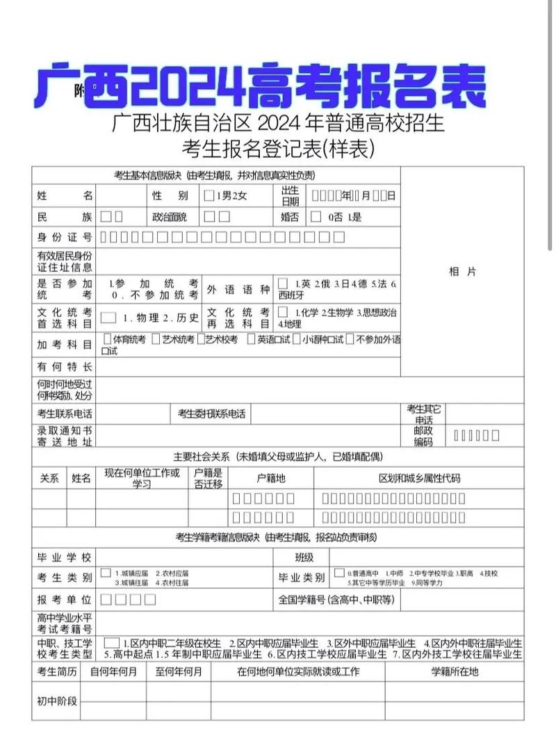 2024年普通高考網(wǎng)上報(bào)名-圖1