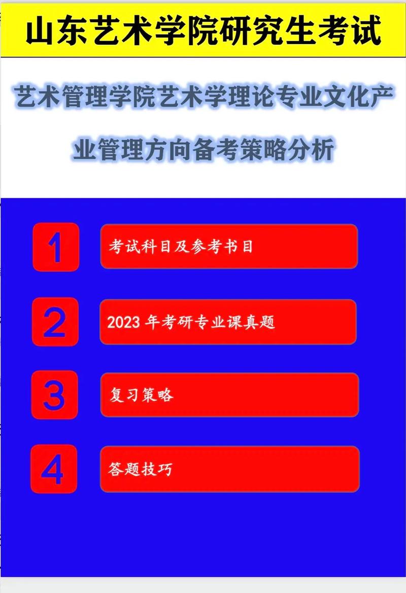 文化產(chǎn)業(yè)管理考研-圖1