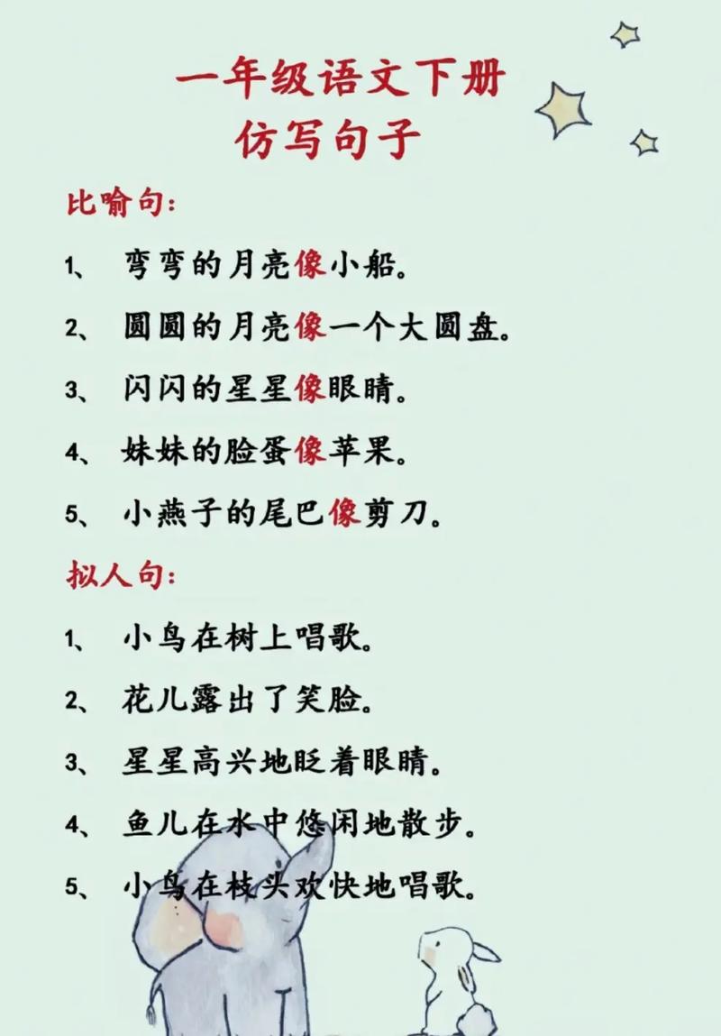 什么是比喻句-圖1