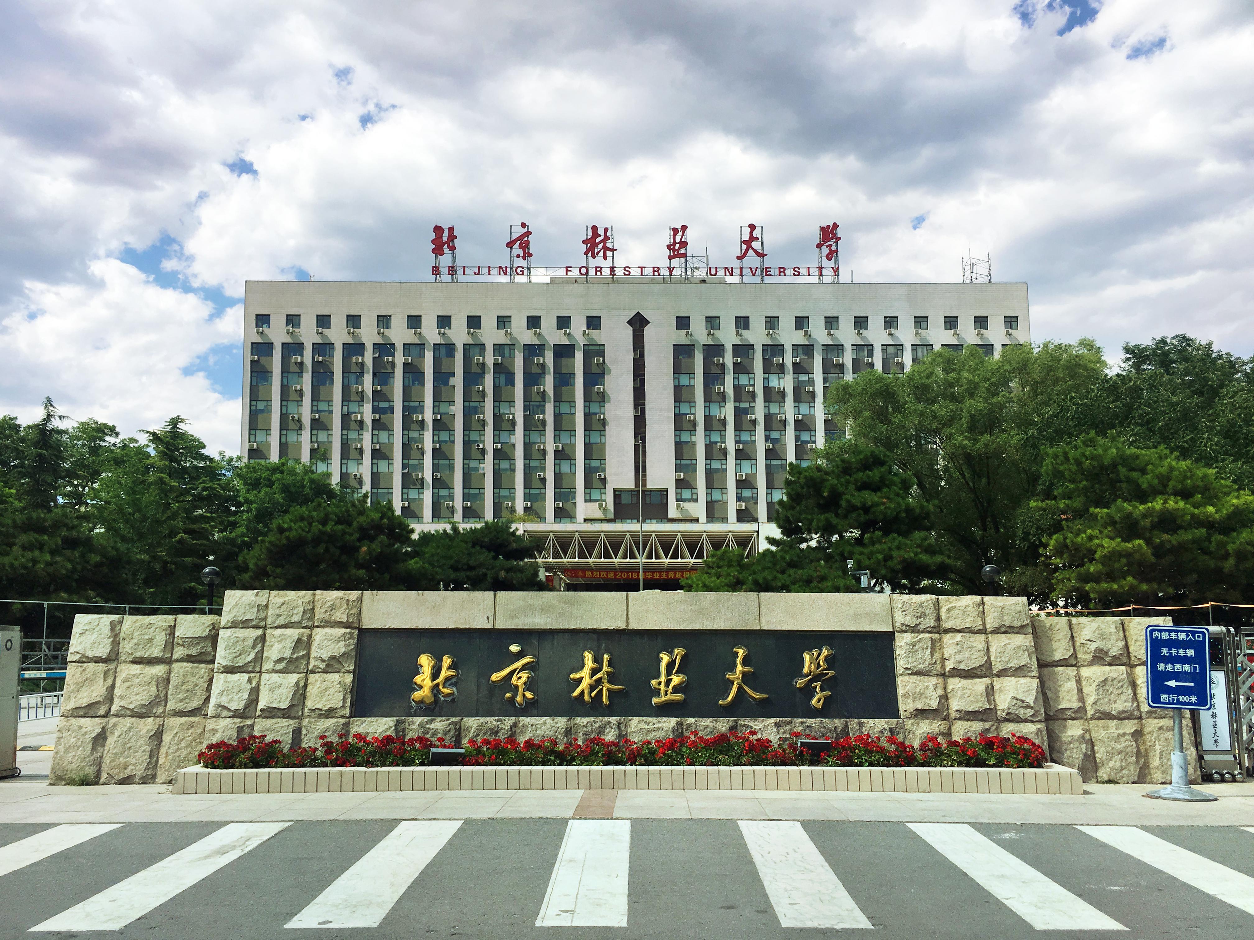 北京林業大學怎么樣-圖1