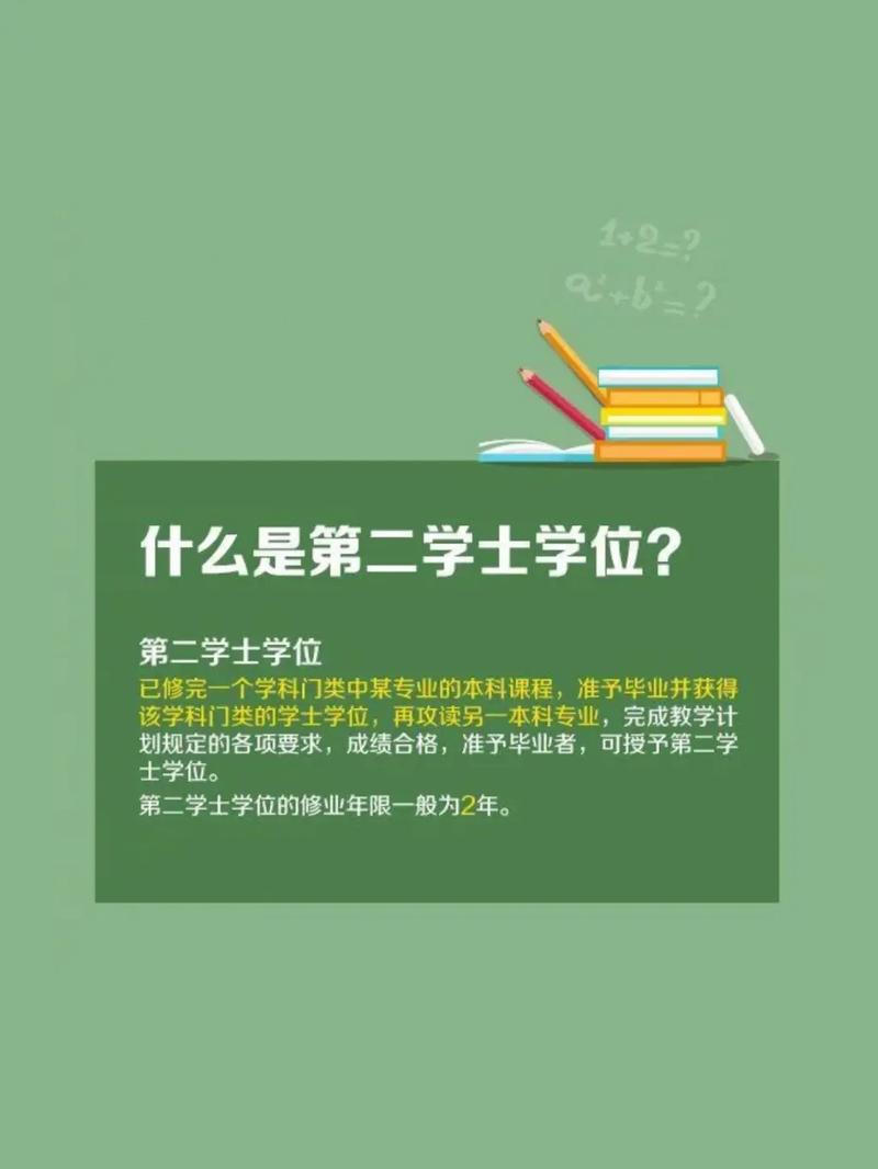 第二學(xué)位有用嗎-圖1