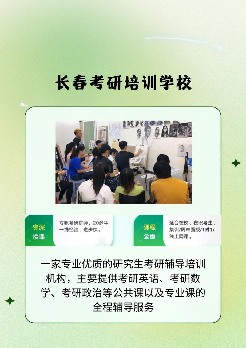 長春考研輔導班-圖1