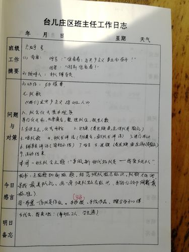 工作日志如何寫-圖1