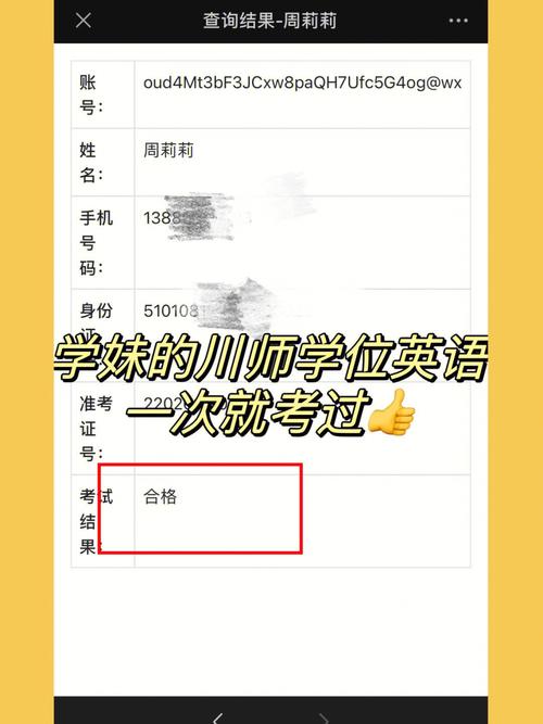 學(xué)位英語多少分及格-圖1