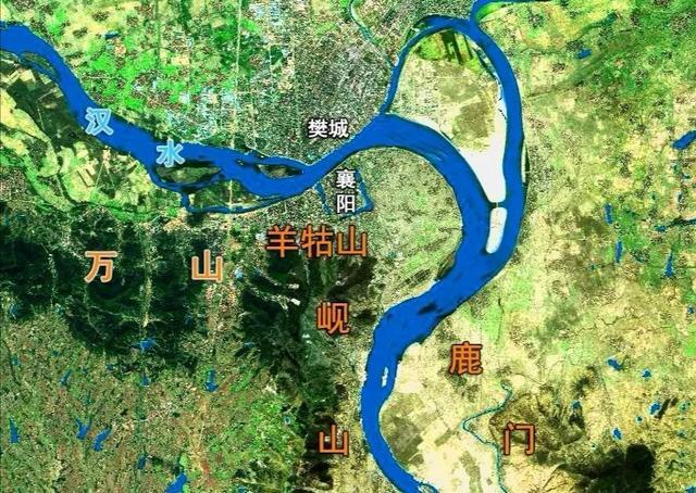 襄樊和襄陽(yáng)是一個(gè)地方嗎-圖1