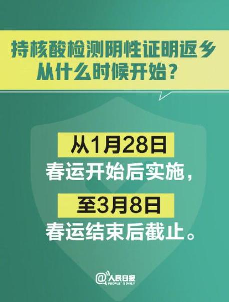 出省要做核酸檢測嗎-圖1