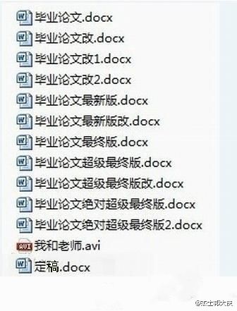 定稿后論文還能修改嗎-圖1