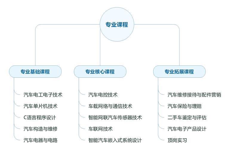 汽車智能技術(shù)專業(yè)學(xué)什么-圖1