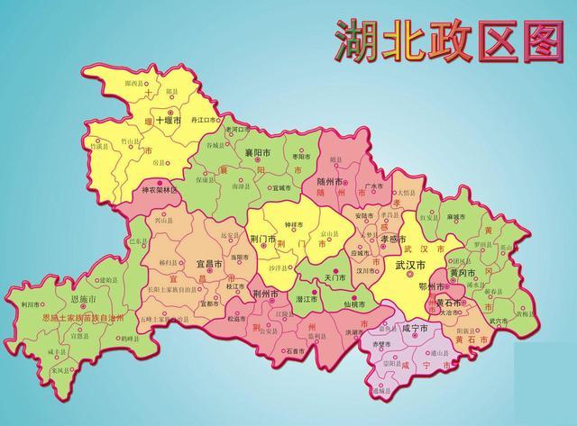 湖北仙桃屬于荊州市嗎-圖1