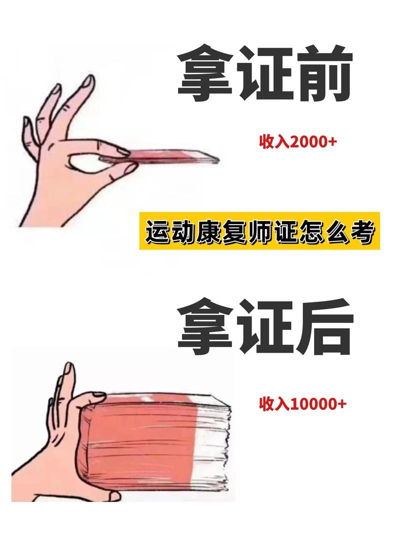 運動康復師證怎么考-圖1