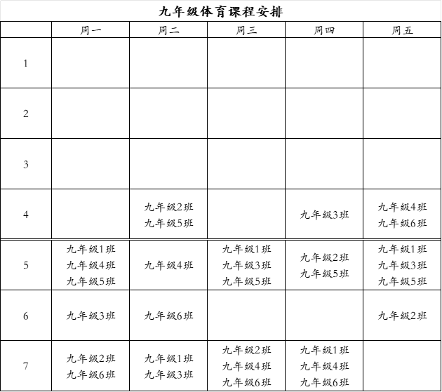 大學體育課上到大幾-圖1