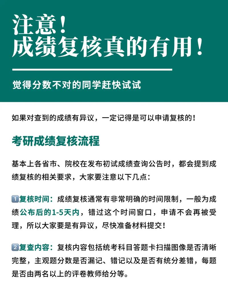 考研分數復核有用嗎-圖1