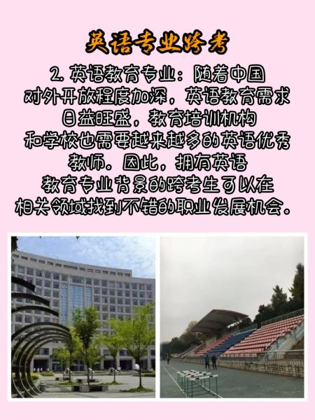 英語專業跨考最吃香的專業-圖1