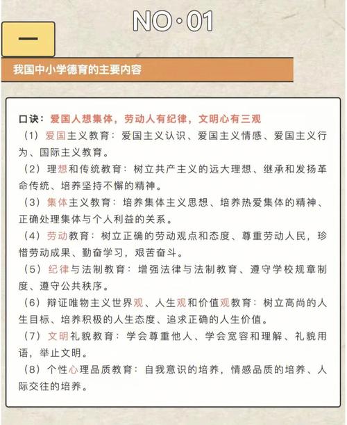 教育學(xué)知識(shí)點(diǎn)順口溜333-圖1