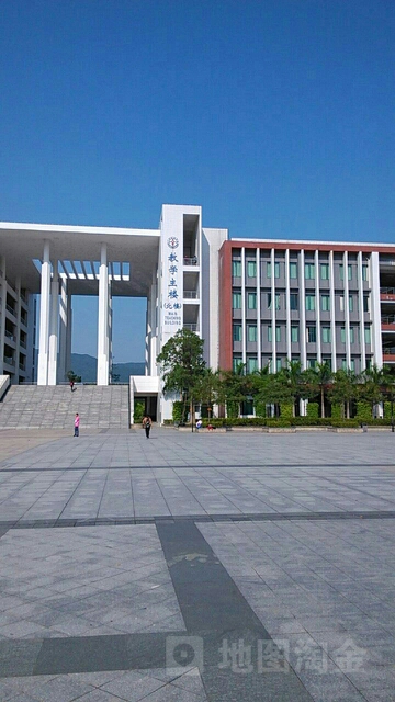 廣東金融學院校區介紹-圖1