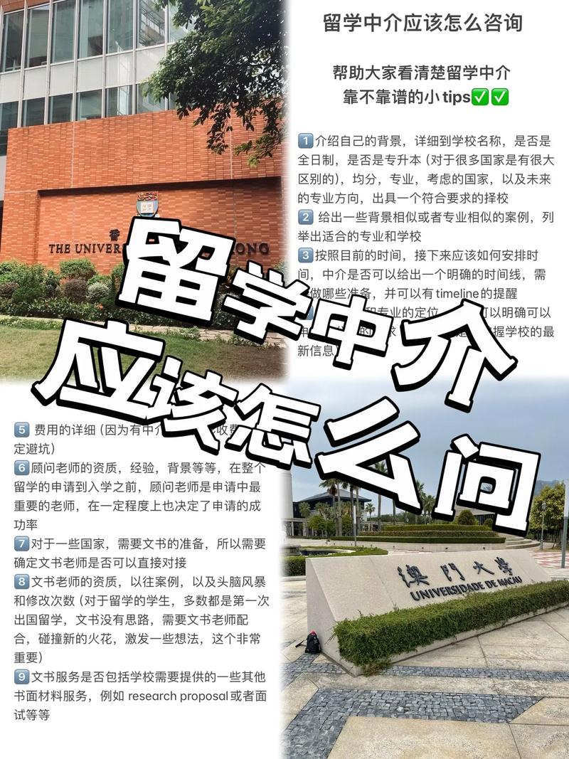 留學咨詢中介如何-圖1