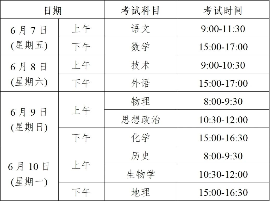 浙江高考成績(jī)什么時(shí)間公布2024-圖1