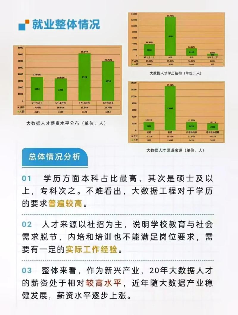 數(shù)據(jù)科學(xué)與大數(shù)據(jù)技術(shù)就業(yè)前景怎么樣-圖1