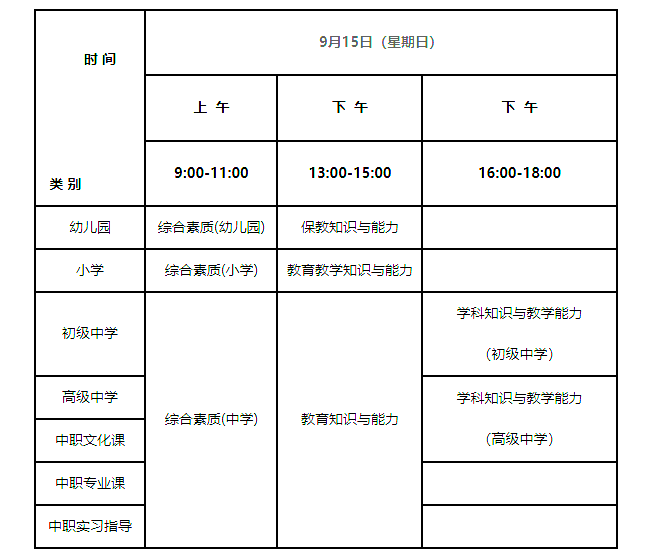 2024年下半年教師資格證筆試成績什么時候出來（附查詢入口+流程）-圖1