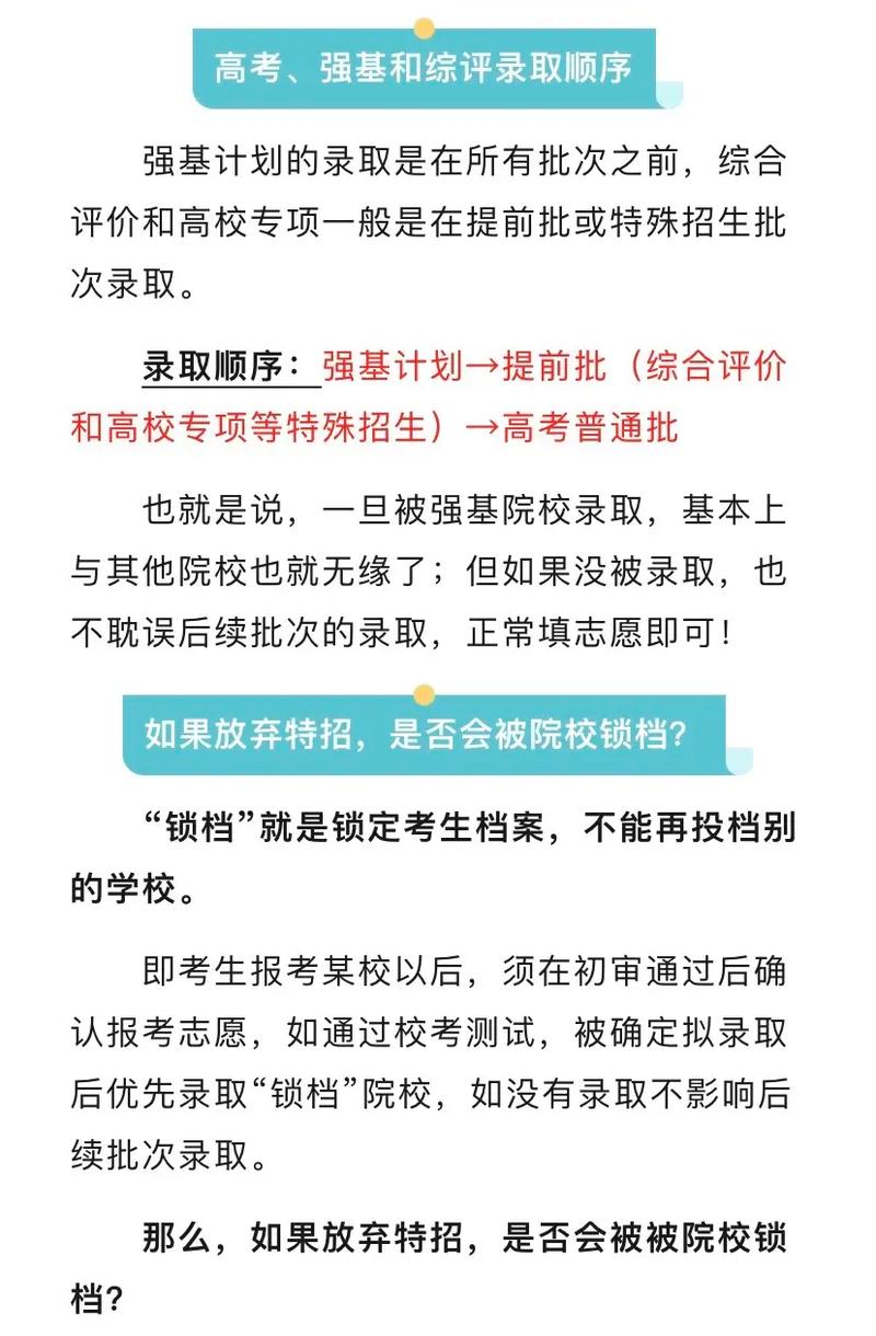 綜評錄取了可以放棄嗎？具體情況如何？-圖1