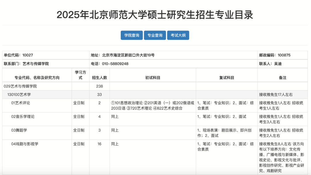 北京師范大學研究生招生網-圖1