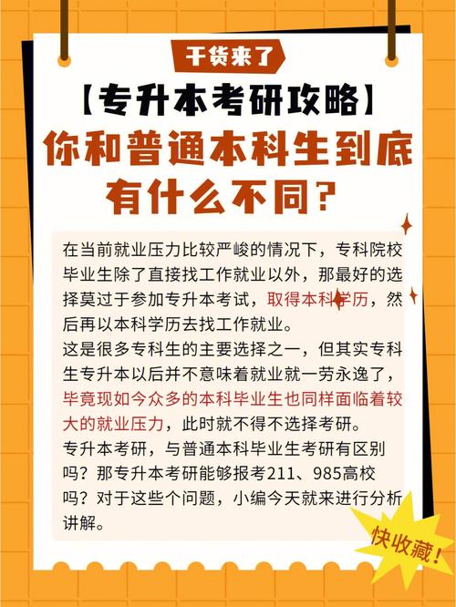 已經畢業的大專生怎么專升本-圖1
