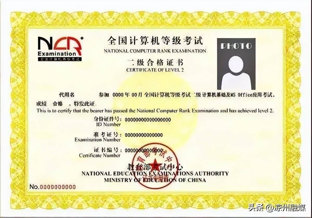 計算機教師資格證需要考什么-圖1
