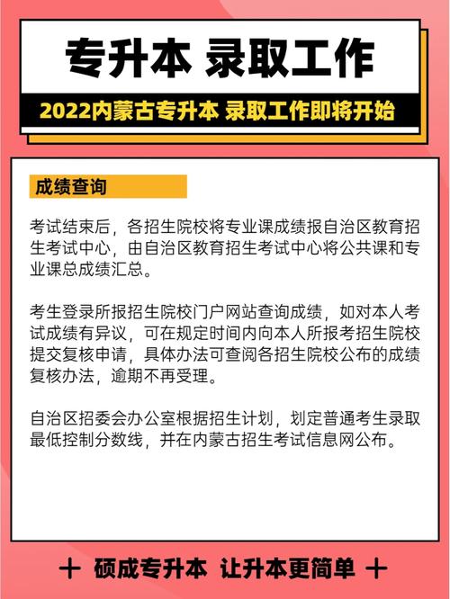 內(nèi)蒙古專升本考試成績(jī)查詢時(shí)間-圖1