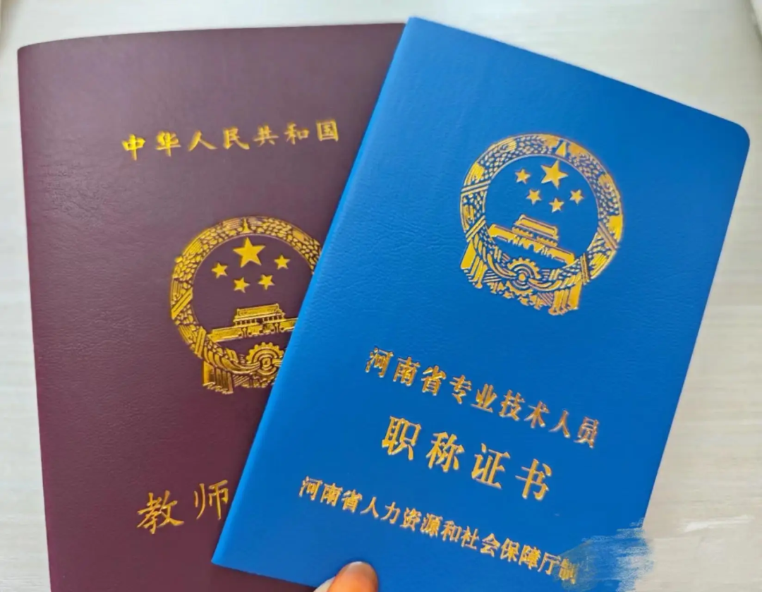 師范生教師職業(yè)能力證書(shū)和教師資格證-圖1