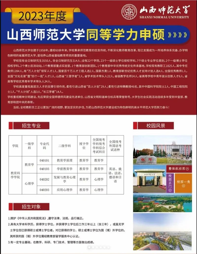 山西師范大學研究生招生官網入口-圖1