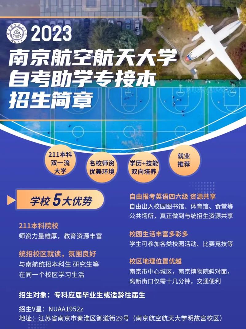 南京航空航天大學(xué)招生官網(wǎng)入口-圖1