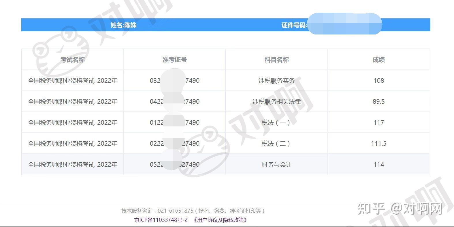 2024年安徽稅務師考試成績怎么查詢（附官網入口+流程）-圖1