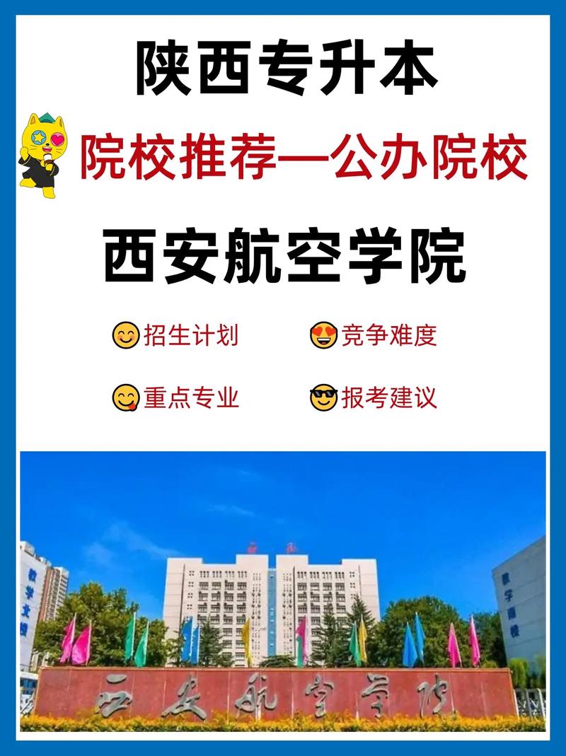 西安航空學院專升本-圖1