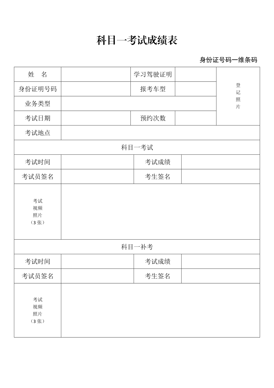 科目一考完多久出成績-圖1