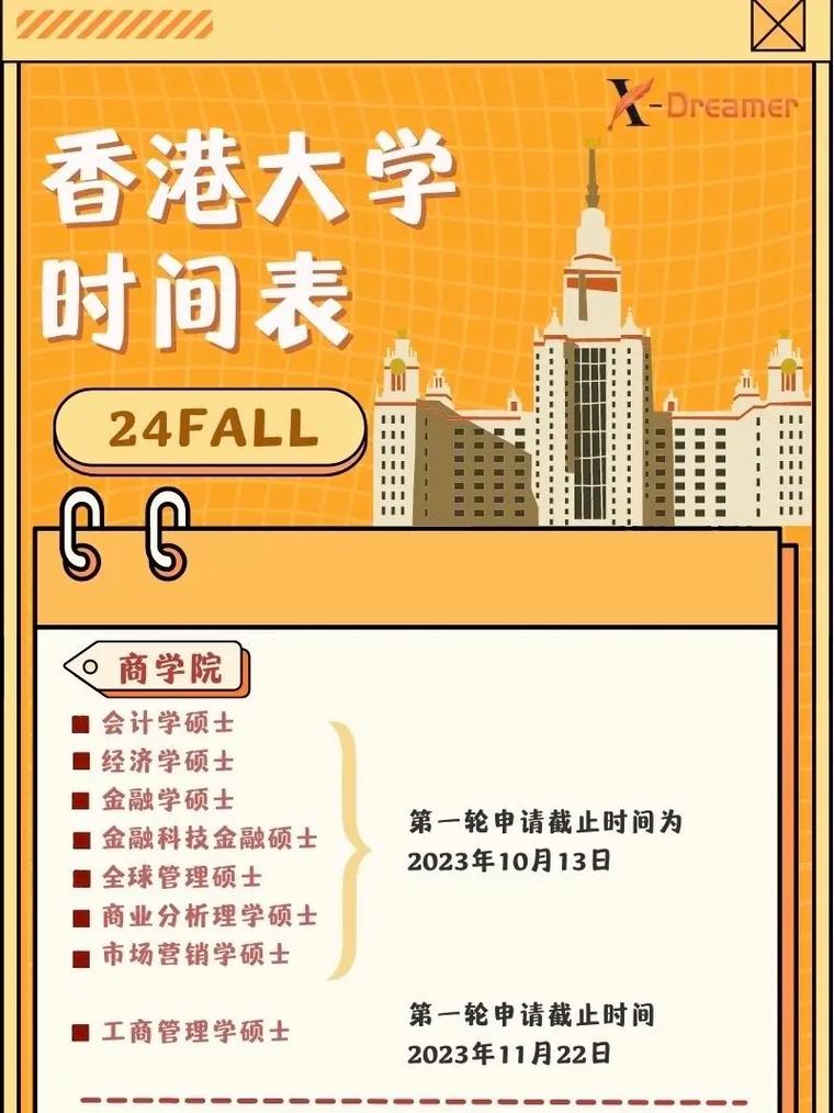 香港大學(xué)2024年錄取分?jǐn)?shù)線是多少？如何申請(qǐng)？-圖1