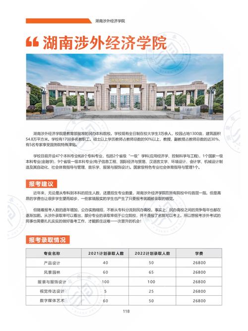 湖南涉外經濟學院怎么樣？就業前景如何？-圖1